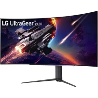 Монитор LG UltraGear 45GR95QE-B фото 2